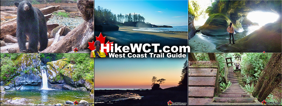 West Coast Trail Best Sights v1