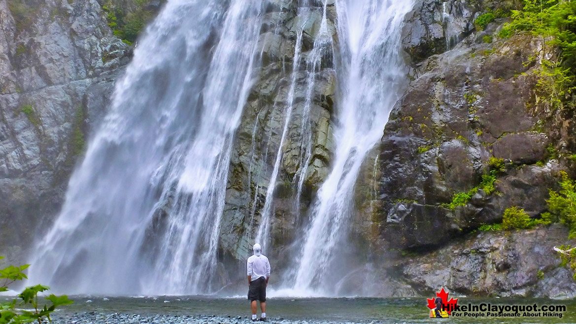 Spectacular Virgin Falls