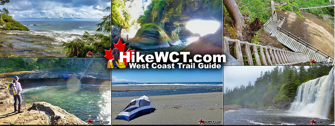 West Coast Trail Best Sights v4