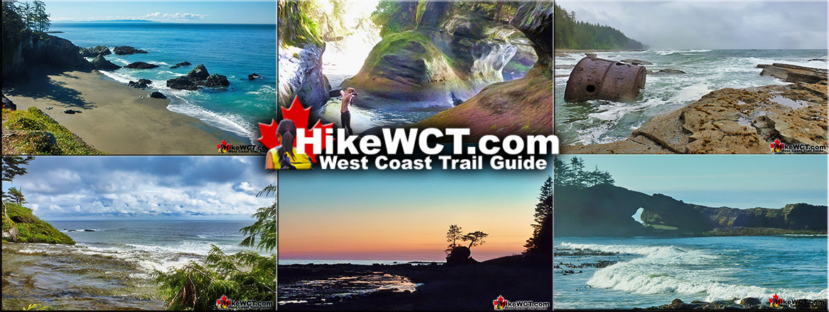 The Ultimate West Coast Trail Guide