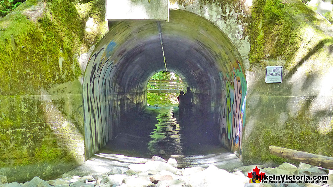 Goldstream Park Tunnel to Niagara Falls