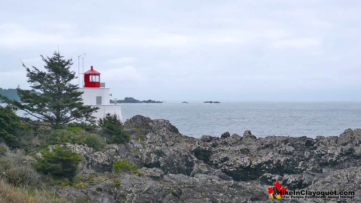 Wild Pacific Lighthouse Trail